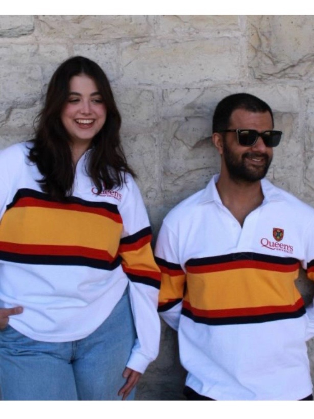 Rugby shirt - Queen’s University
